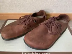 極美品　ビルケンシュトック【27.0】モンタナ 本革 レザー ブラウン 茶 ビルケンシュトック モンタナのおすすめ人気商品一覧 通販