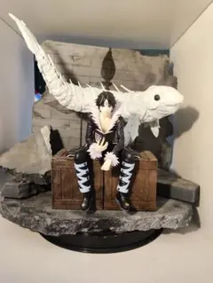FF14 暁月のフィナーレ ひろし ナイト フィギュア フィギュアのみ箱