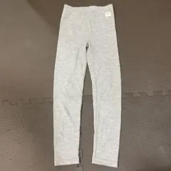 バースデイ　futafuta グレーレギンス　125cm〜145cm