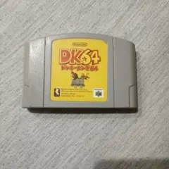 DK64 日本語版 NINTENDO64 ソフト