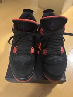 2026年最新】aj4 ラプターズの人気アイテム - メルカリ