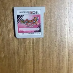 妖怪ウォッチ3 テンプラ 3DS ソフト 動作確認済み