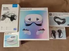 2026年最新】メタクエスト3 コントローラーの人気アイテム - メルカリ