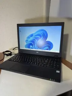 Y342 NECノートパソコンi5メモリ16G高速SSD512G大容量Win11 - メルカリ