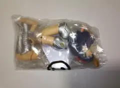 ダーティペアクロニクル　原作版　安彦良和　ユリ