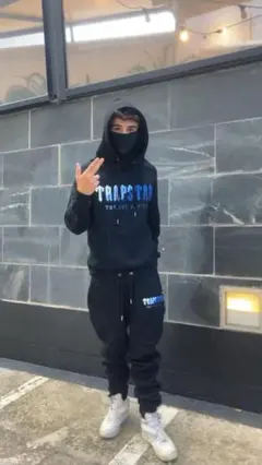 TRAPSTAR セットアップ S 新品未使用