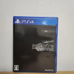 FINAL FANTASY VII REMAKE PS4　FF7リメイク