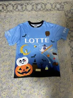 川崎フロンターレ　LOTTE ハロウィンTシャツ 12 ユニフォーム
