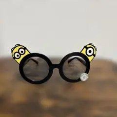 ミニオンデザイン サングラス
