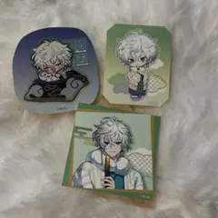 にじさんじ スイパラ ステッカー 叢雲カゲツ