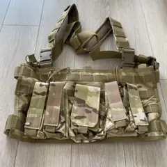 新品 スピリタスシステム 34A アルファ チェストリグ マルチカム