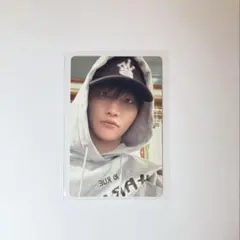 ソンファ ATEEZ GOLDEN HOUR Part.4 デジパ封入トレカ