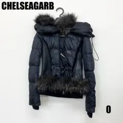 ◯0481M◯ CHELSEACARB 長袖ダウンジャケット 女性