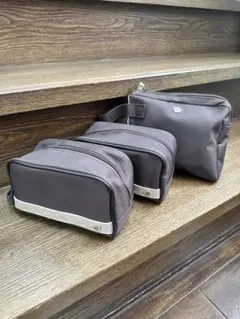 エミレーツ航空　ビジネスクラス　アメニティ3点