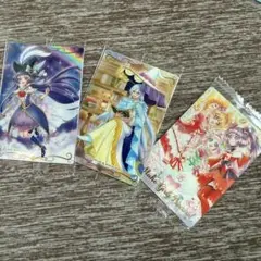プリキュア　ウエハース　キュアマジカル