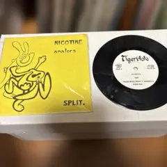 NICOTINE / analers スプリット #36