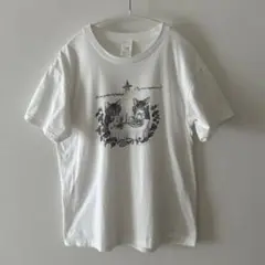 池田あきこ×猫部　地域猫チャリティーTシャツ2025