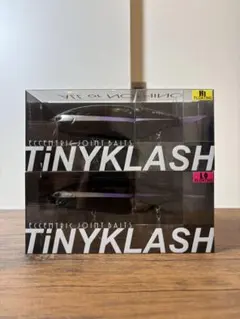 【週末限定値下げ】TiNY KLASH Low 未開封品 TiNY KLASH Low | DRT inc.