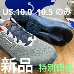 カルフ100338フュ-ジョン3.5 シノワ緑US10.5 新品定価¥16500のサムネイル