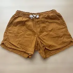 GAP KIDS 黄土色 XXL ショートパンツ 160