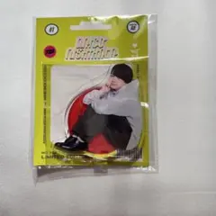 【新品未開封】なにわ男子 西畑大吾 POP MALL アクリルスタンド　アクス