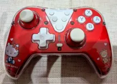 ハローキティ　プロコン　Switch