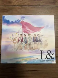 King & Prince L& アルバム CD