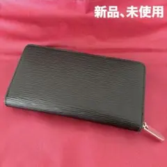 長財布ラウンドファスナー レザーのサムネイル