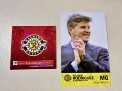 柏レイソル スポーツカード