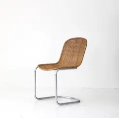 希少 1960年代　GAVINA社製 マルセルブロイヤー チェスカチェア No2 希少 1960年代 GAVINA社製 マルセルブロイヤー チェスカチェア No2