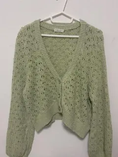 earth music&ecology カーディガン