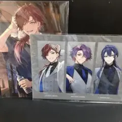 にじさんじ ローソン　クリアファイル