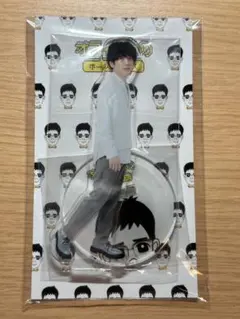 【新品未開封】二宮和也 グッズセット アクリルスタンド 二宮和也 アクリルスタンドセット 二宮和也 アクリルスタンド2種セット(8番