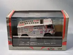 週末、特別値下げ、HINO 500シリーズ ダカール·ラりーモデルかーレ2012