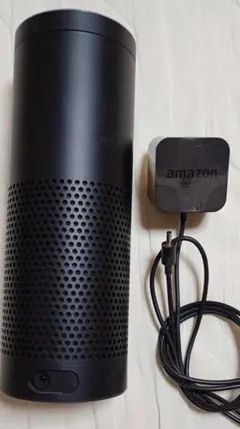 Amazon Echo Plus 第1世代 スマートスピーカー 本体のサムネイル