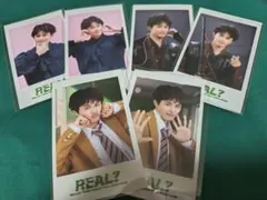 超特急　タクヤ　草川拓弥　REAL？　ミニフォト
