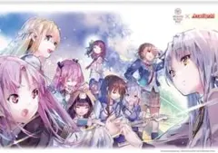 ニケ NIKKE展 特典 タペストリー バイパー アリス モダニア 紅蓮 
