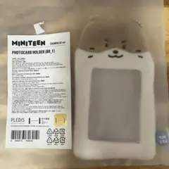 SEVENTEEN ミニティーン チャンダリ ディノ ぬいぐるみ トレカケース SEVENTEEN - 'MINITEEN' MD