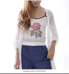 ♥クロスステッチ♥バラ♥リリーブラウン♥のサムネイル