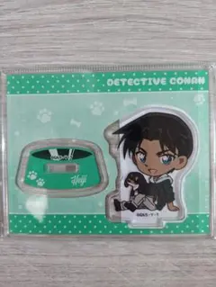 名探偵コナン 服部平次 アクリルスタンド デフォルメいぬ ver.