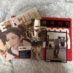 boynextdoor リウ K-POP