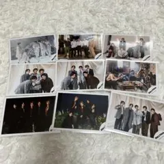 King & Prince キンプリ 公式写真 集合 まとめ売り