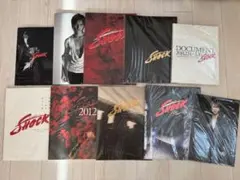 2026年最新】shock パンフの人気アイテム - メルカリ