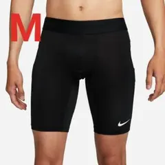 ナイキ メンズ タイツ ショートパンツ ドライフィット ブラック M