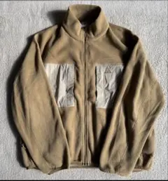 NIKE ACG ブラウン フリースジャケット 2XL