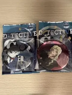 名探偵コナン グッズまとめ売り 160点 大量 フィギュア アクキー 缶