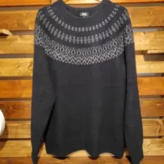 UNIQLO セーター L 黒