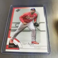 MLB 2002 アッパーデックSP　アルバート プーホールス　STカージナルス