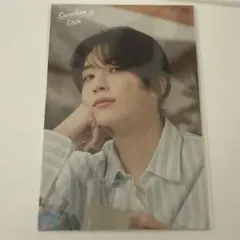 SEVENTEEN CAFE 2023 JEONGHAN ポストカードセット