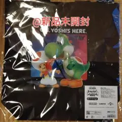 ジェラートピケ gelatopique スーパーマリオ ヨッシー エコバッグ